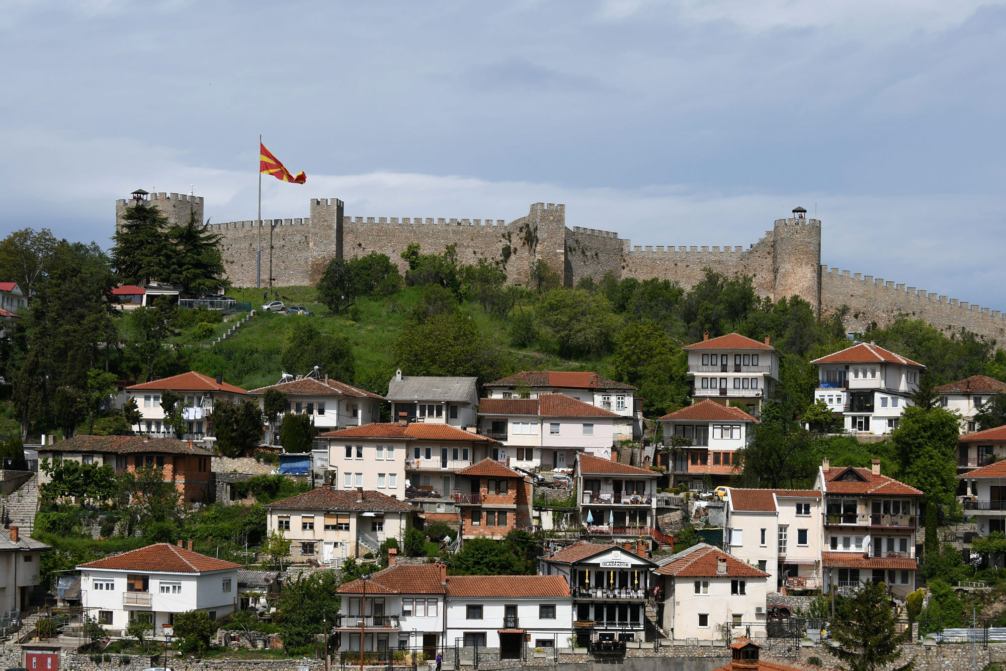 Ohrid (Photo license: CC BY 2.0)